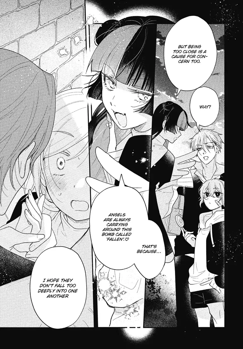 Angels in Love are Sinful Chapter 2 page 29 - 