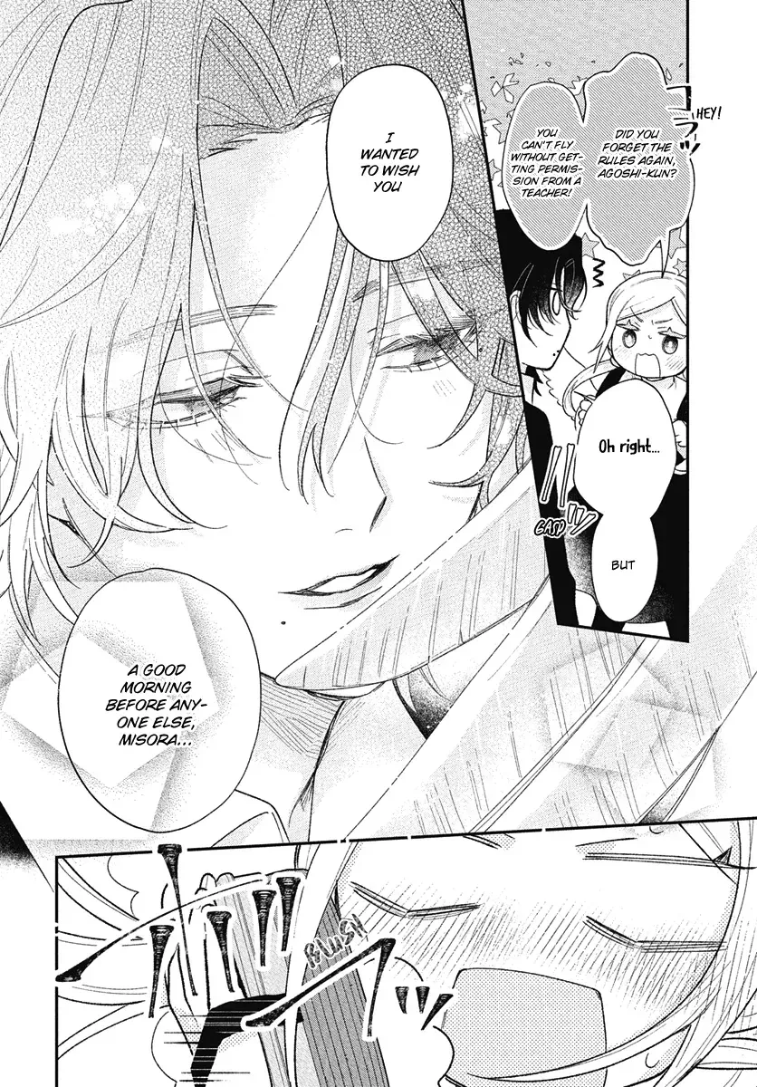 Angels in Love are Sinful Chapter 2 page 4 - 