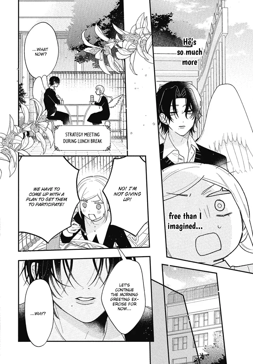Angels in Love are Sinful Chapter 2 page 10 - 