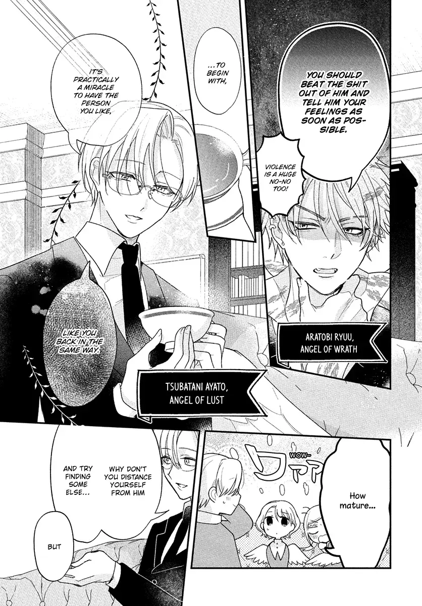 Angels in Love are Sinful Chapter 3 page 13 - 