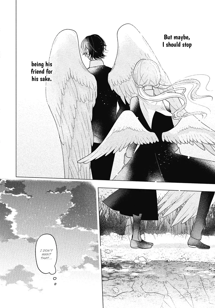 Angels in Love are Sinful Chapter 3 page 22 - 