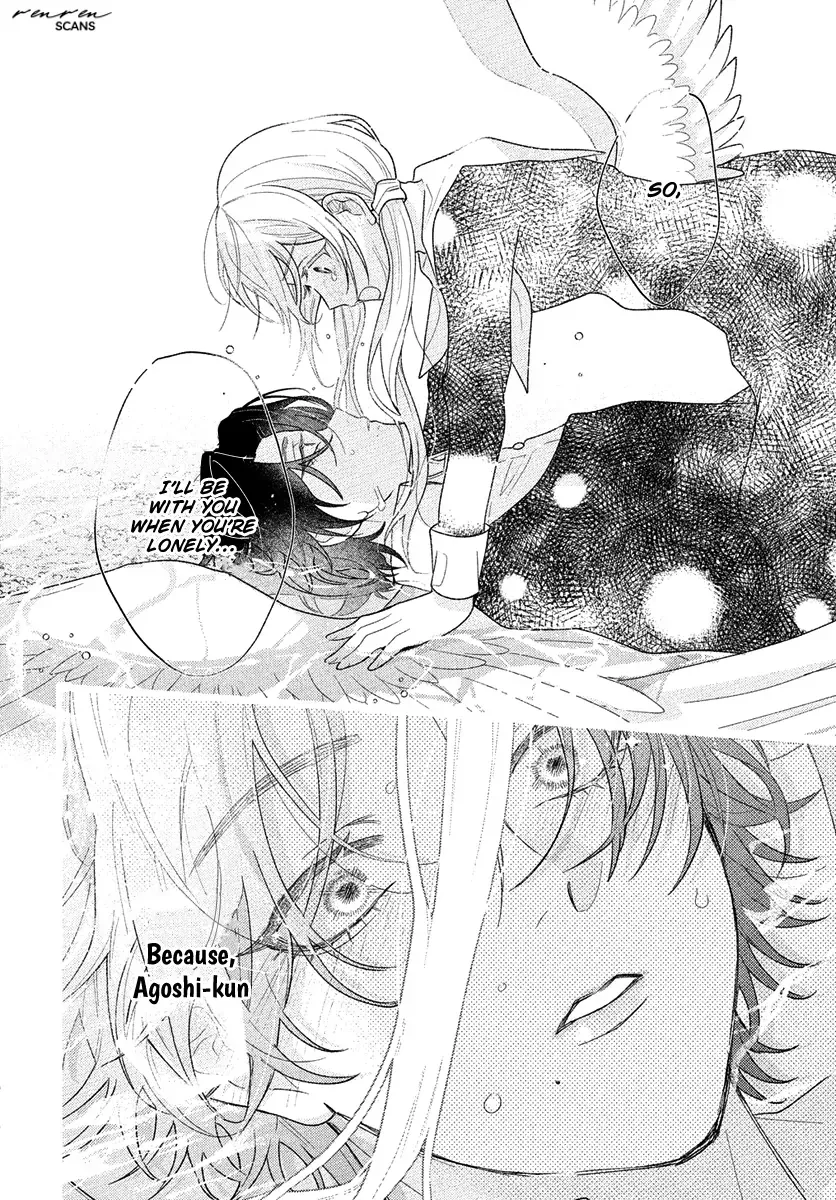 Angels in Love are Sinful Chapter 3 page 28 - 