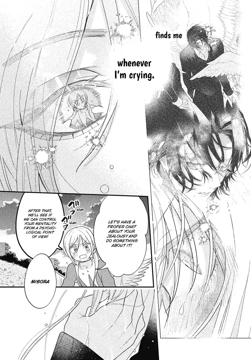 Angels in Love are Sinful Chapter 3 page 29 - 