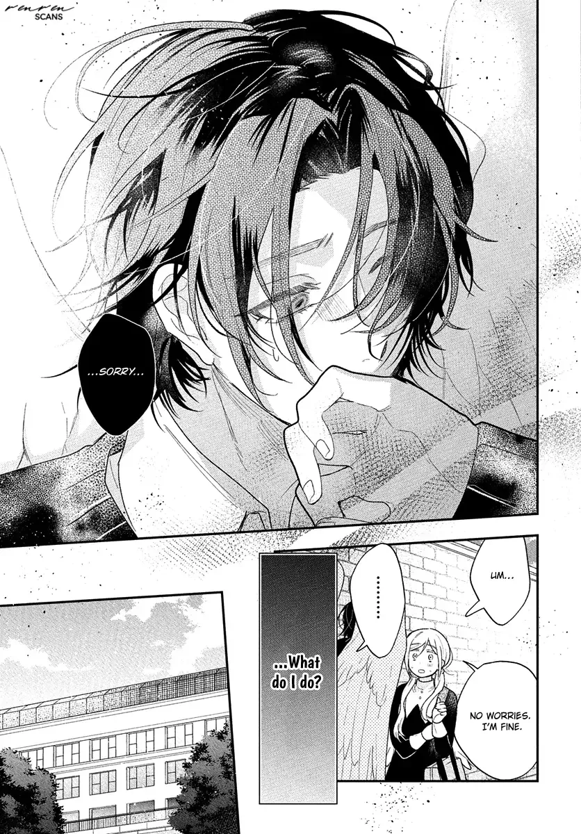 Angels in Love are Sinful Chapter 3 page 5 - 