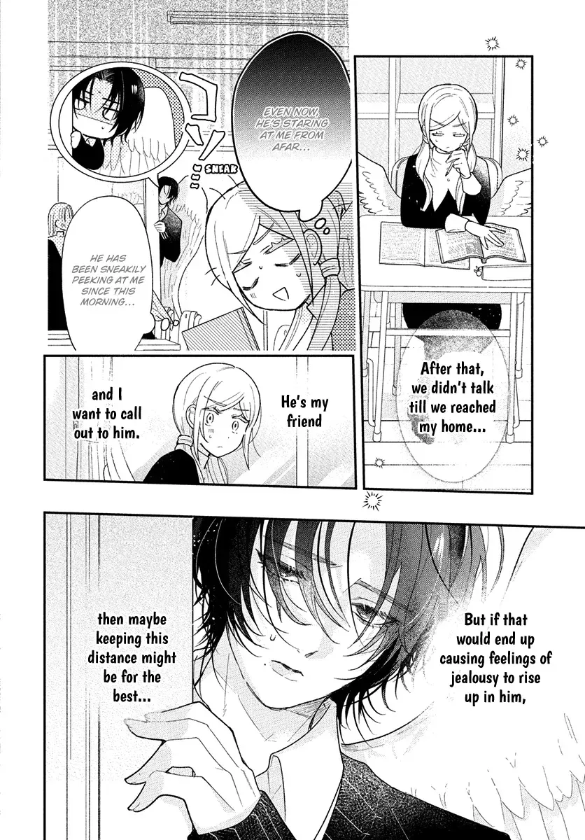 Angels in Love are Sinful Chapter 3 page 6 - 