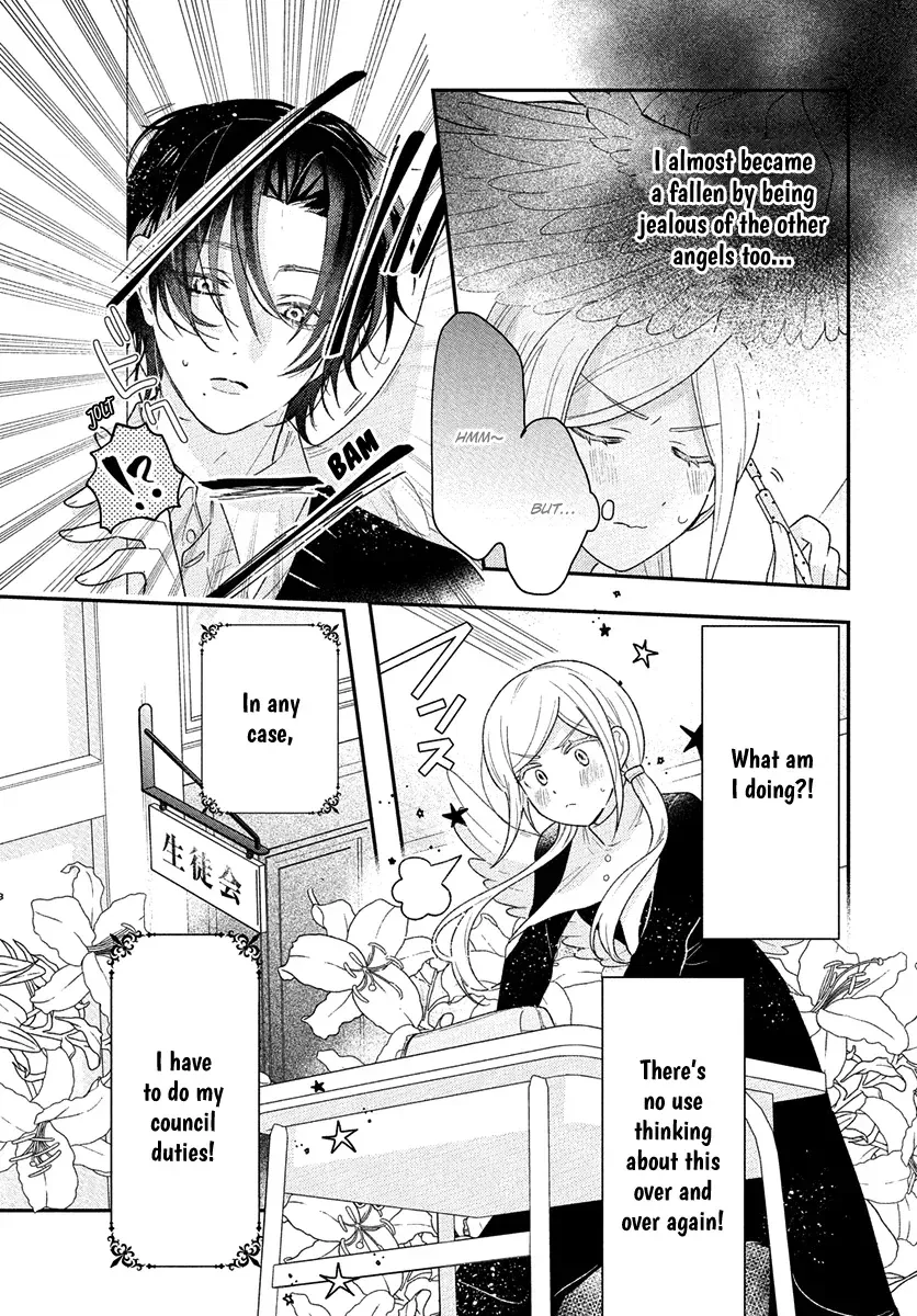 Angels in Love are Sinful Chapter 3 page 7 - 