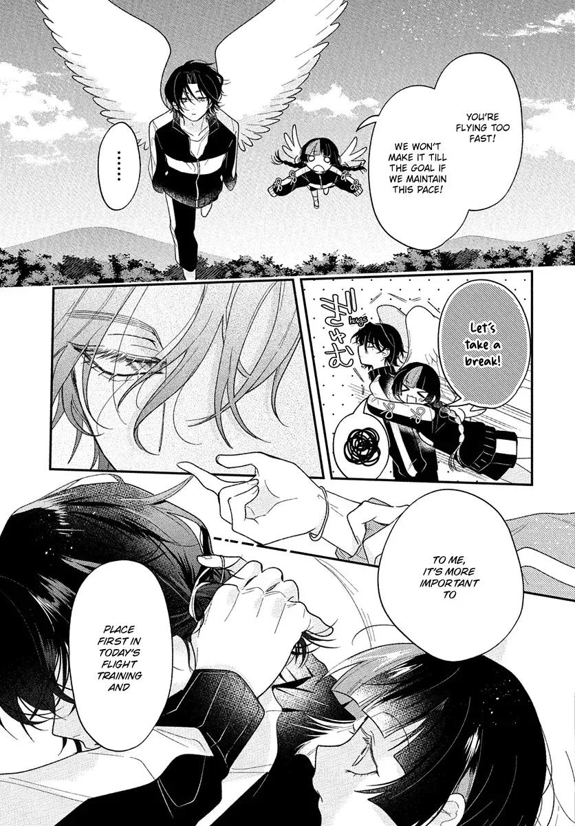 Angels in Love are Sinful Chapter 4 page 13 - 
