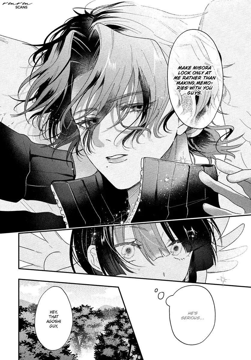 Angels in Love are Sinful Chapter 4 page 14 - 