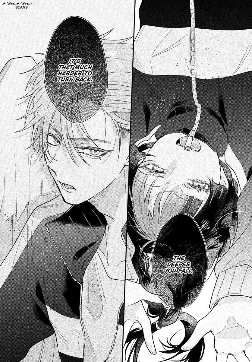 Angels in Love are Sinful Chapter 4 page 16 - 