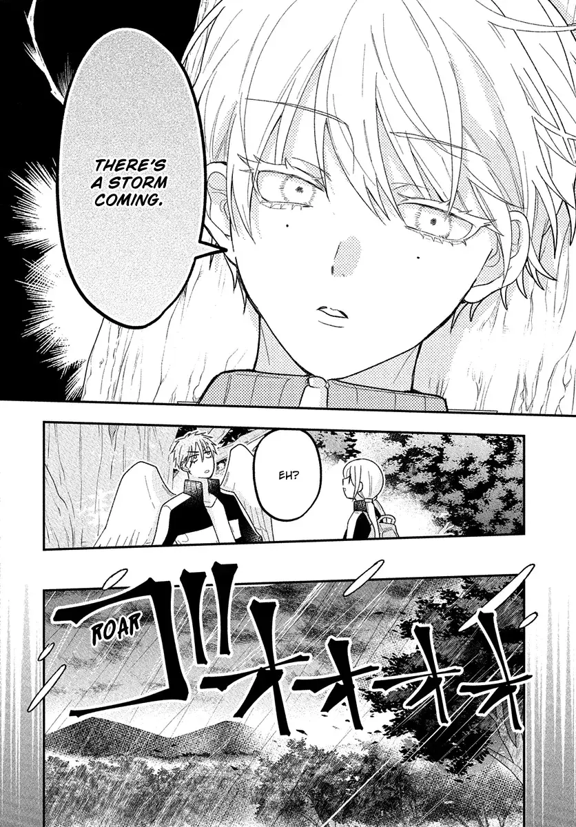 Angels in Love are Sinful Chapter 4 page 18 - 