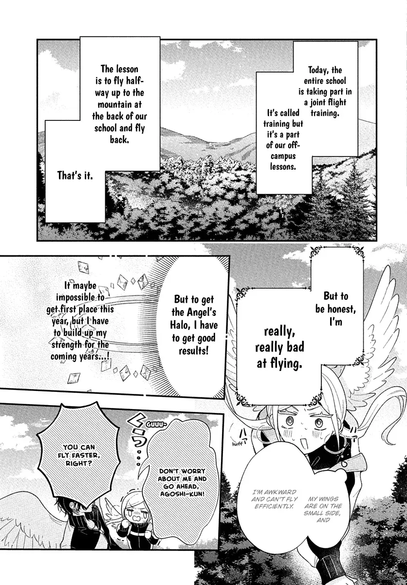 Angels in Love are Sinful Chapter 4 page 3 - 