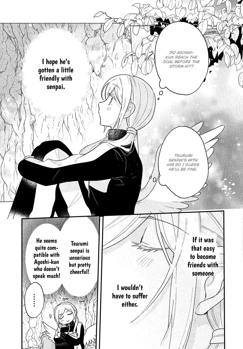 Angels in Love are Sinful Chapter 4 page 21 - 