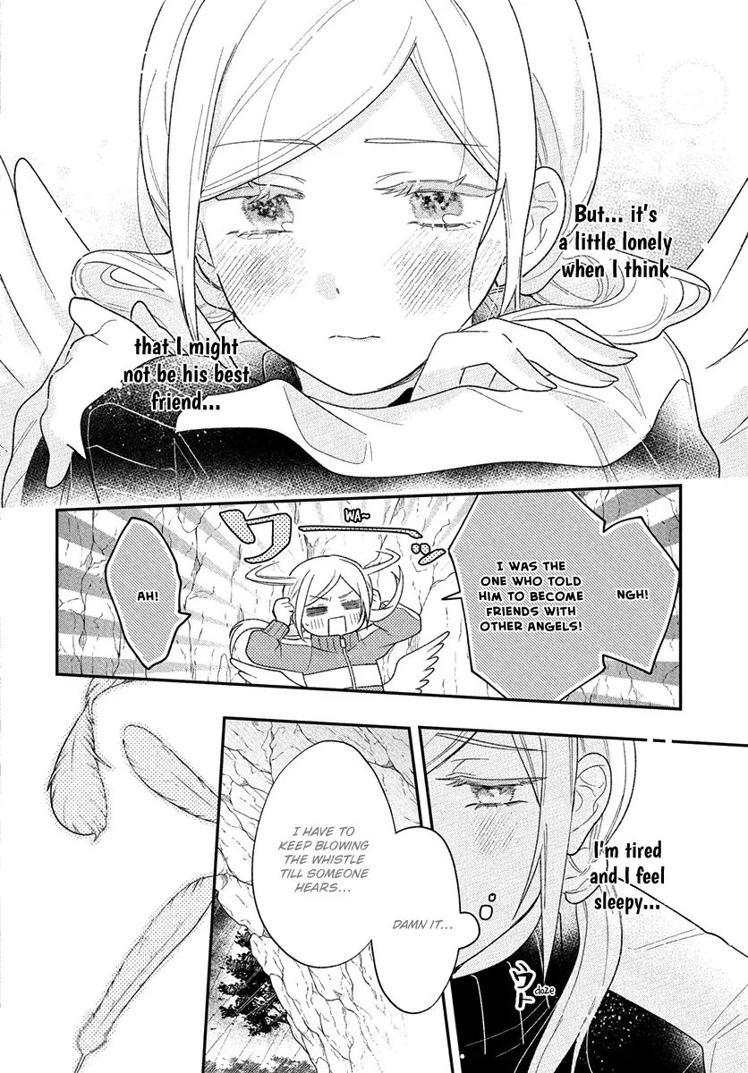 Angels in Love are Sinful Chapter 4 page 22 - 