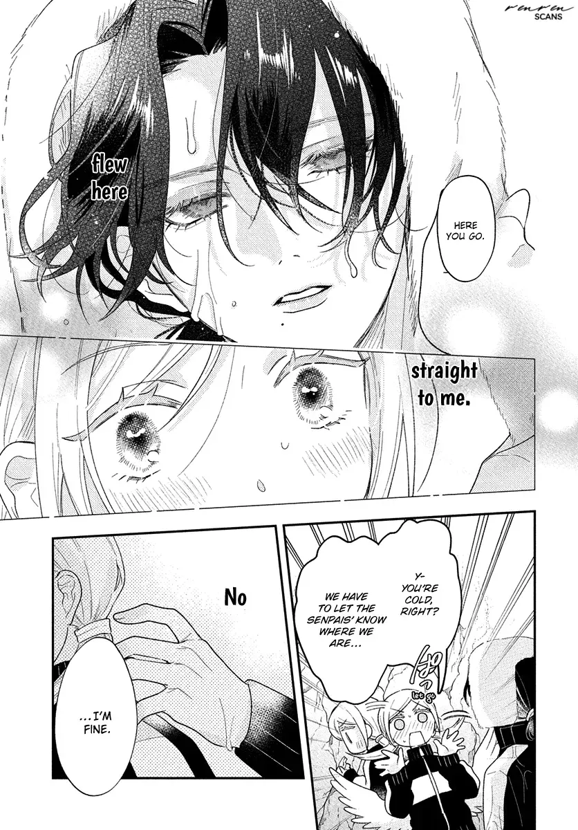 Angels in Love are Sinful Chapter 4 page 25 - 