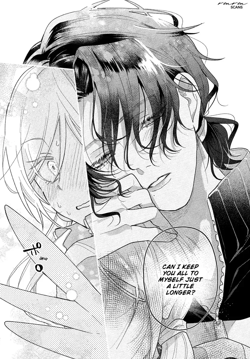 Angels in Love are Sinful Chapter 4 page 28 - 