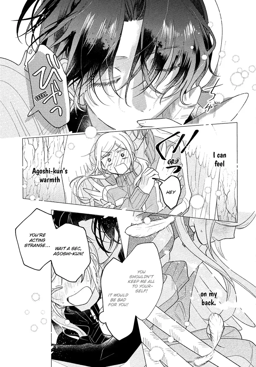 Angels in Love are Sinful Chapter 4 page 29 - 