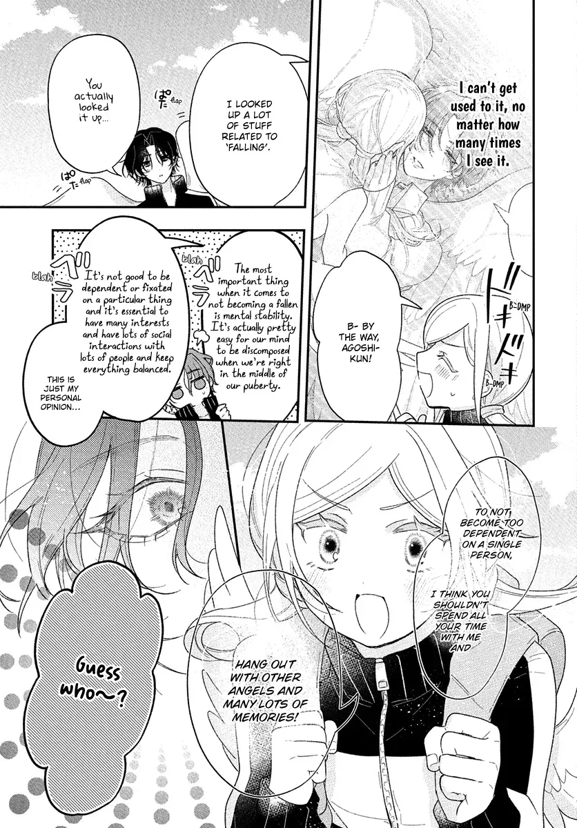 Angels in Love are Sinful Chapter 4 page 5 - 