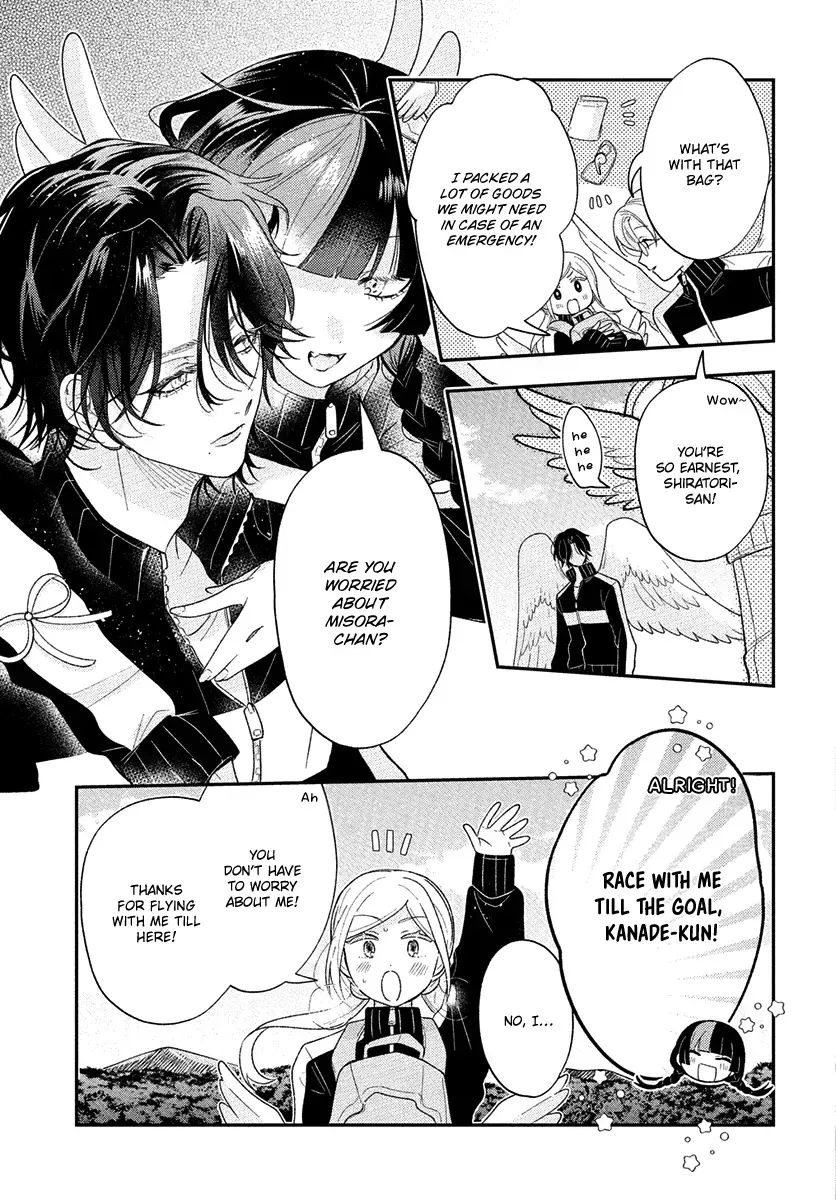 Angels in Love are Sinful Chapter 4 page 7 - 