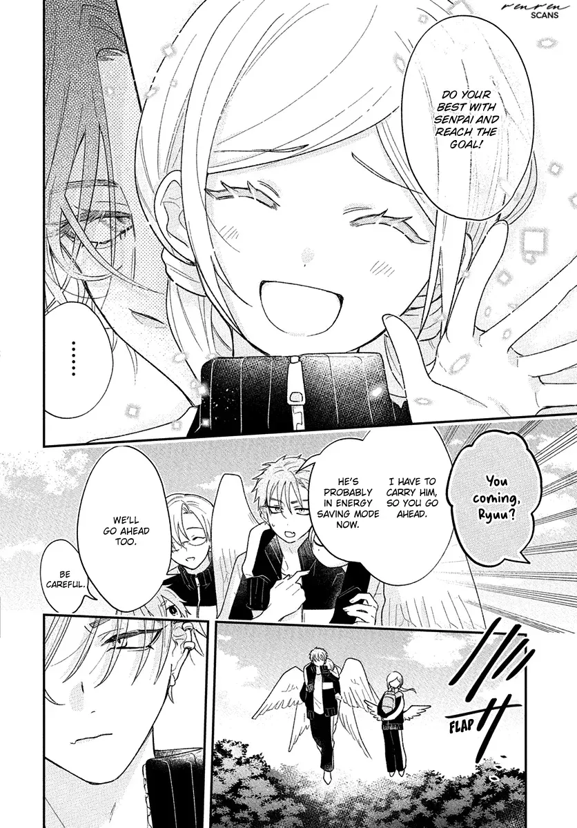 Angels in Love are Sinful Chapter 4 page 8 - 