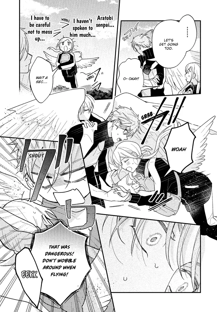 Angels in Love are Sinful Chapter 4 page 9 - 