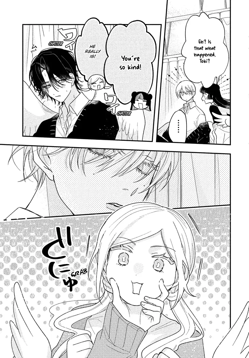 Angels in Love are Sinful Chapter 5 page 11 - 