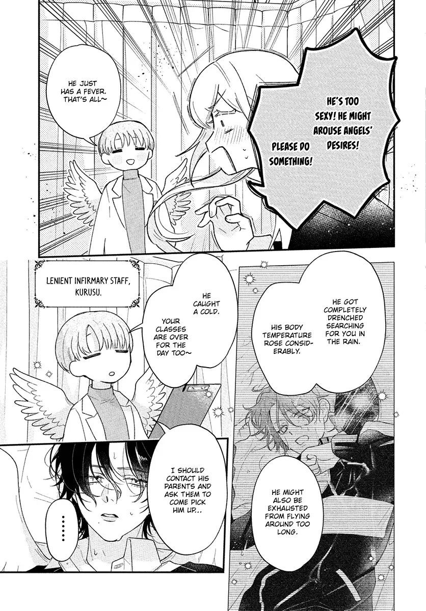 Angels in Love are Sinful Chapter 5 page 3 - 