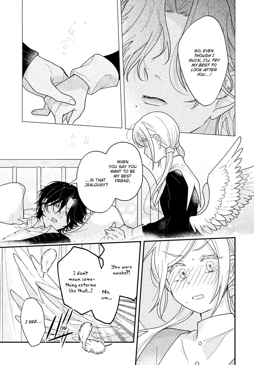 Angels in Love are Sinful Chapter 5 page 21 - 