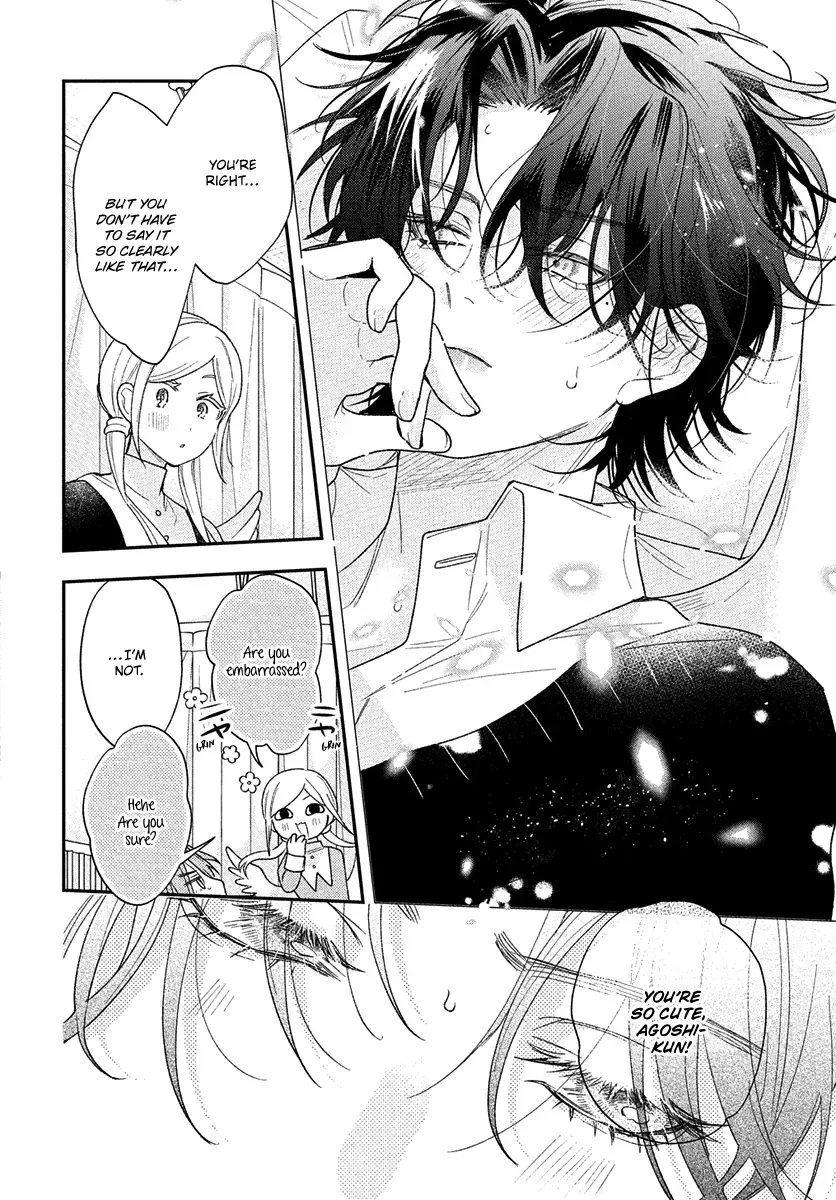 Angels in Love are Sinful Chapter 5 page 24 - 