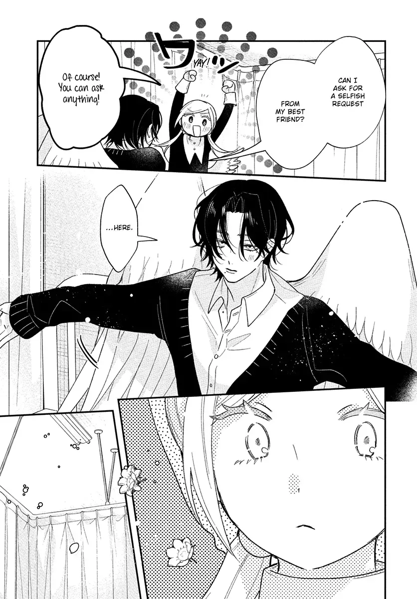Angels in Love are Sinful Chapter 5 page 25 - 