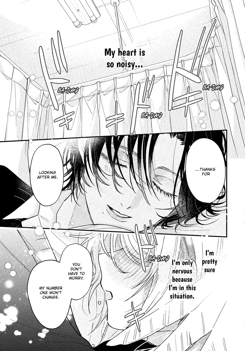 Angels in Love are Sinful Chapter 5 page 27 - 