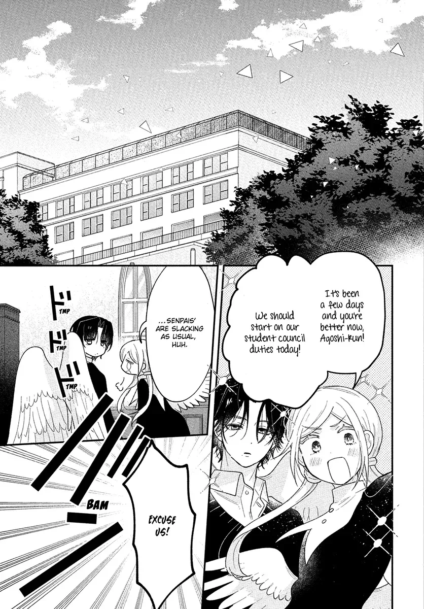 Angels in Love are Sinful Chapter 5 page 29 - 