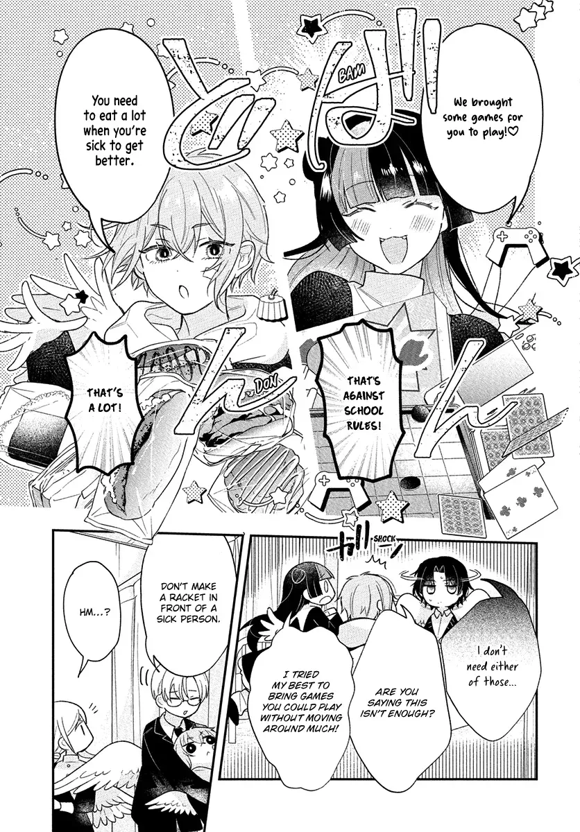 Angels in Love are Sinful Chapter 5 page 9 - 