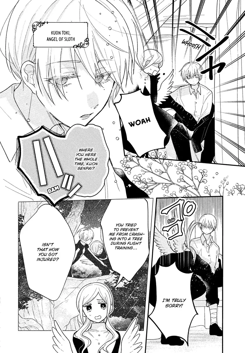 Angels in Love are Sinful Chapter 5 page 10 - 
