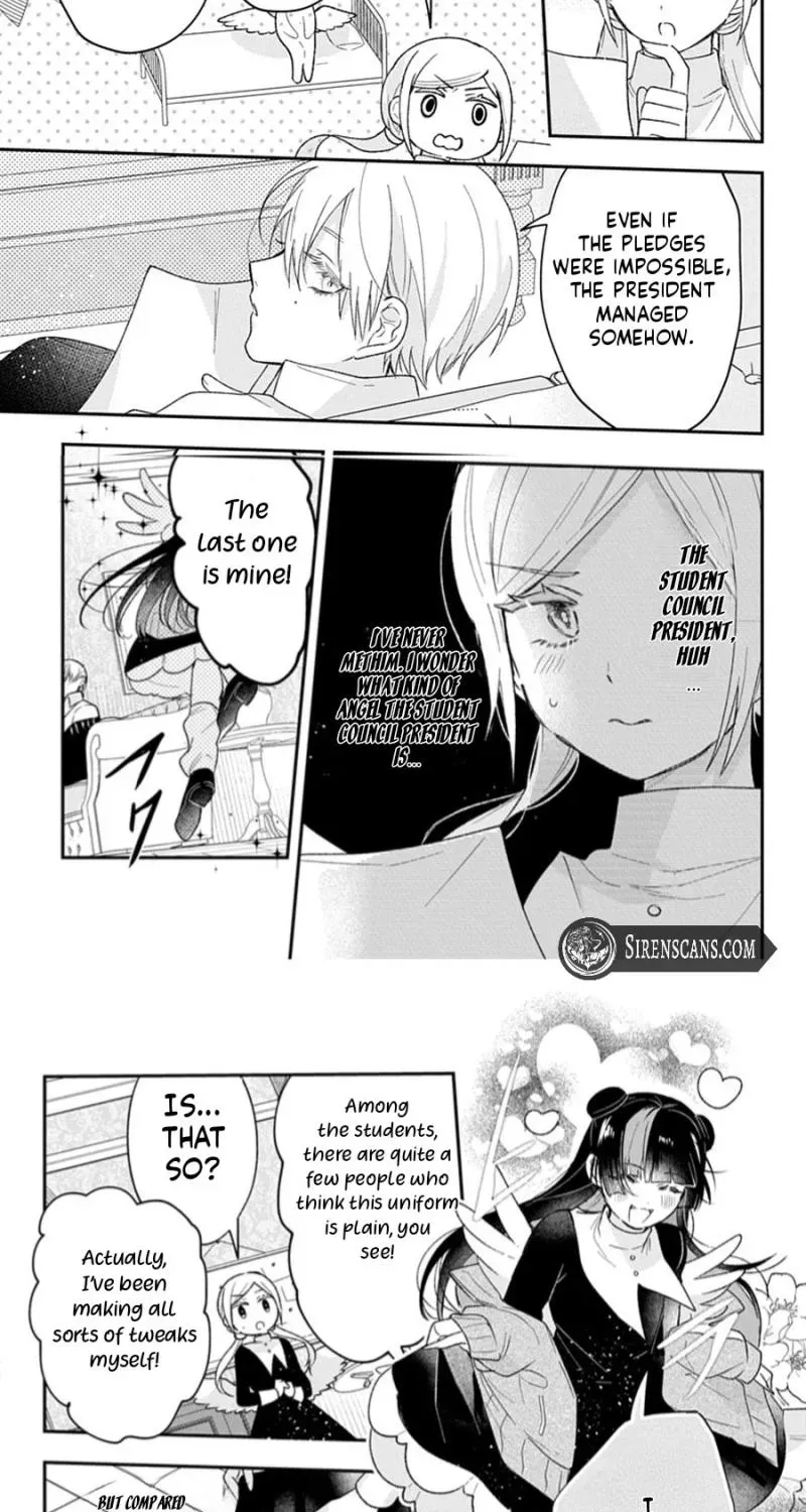 Angels in Love are Sinful Chapter 6 page 12 - 