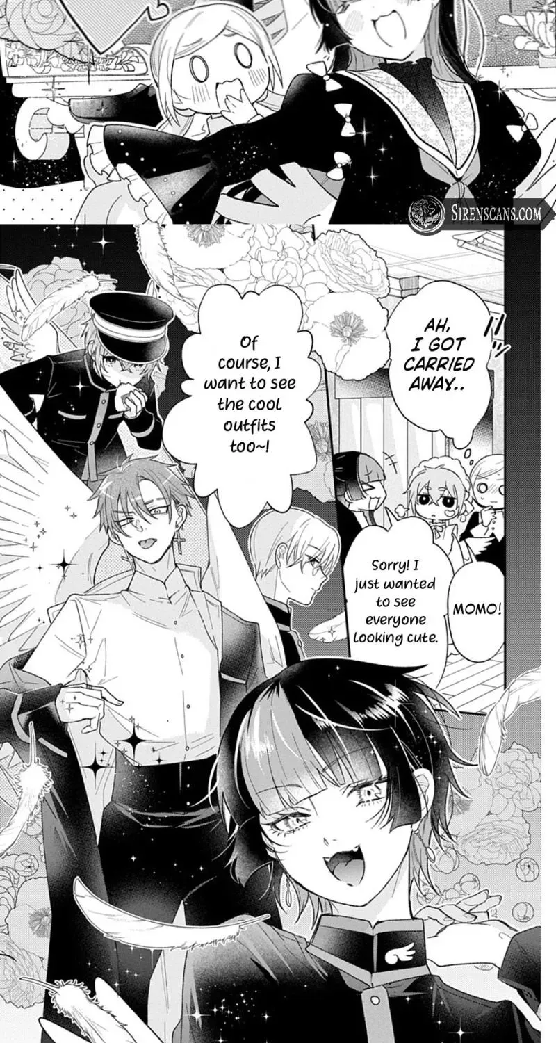 Angels in Love are Sinful Chapter 6 page 16 - 