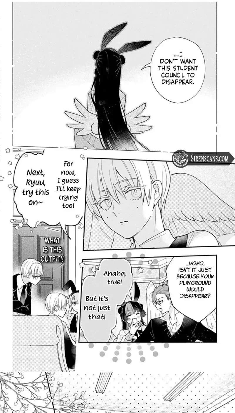 Angels in Love are Sinful Chapter 6 page 26 - 
