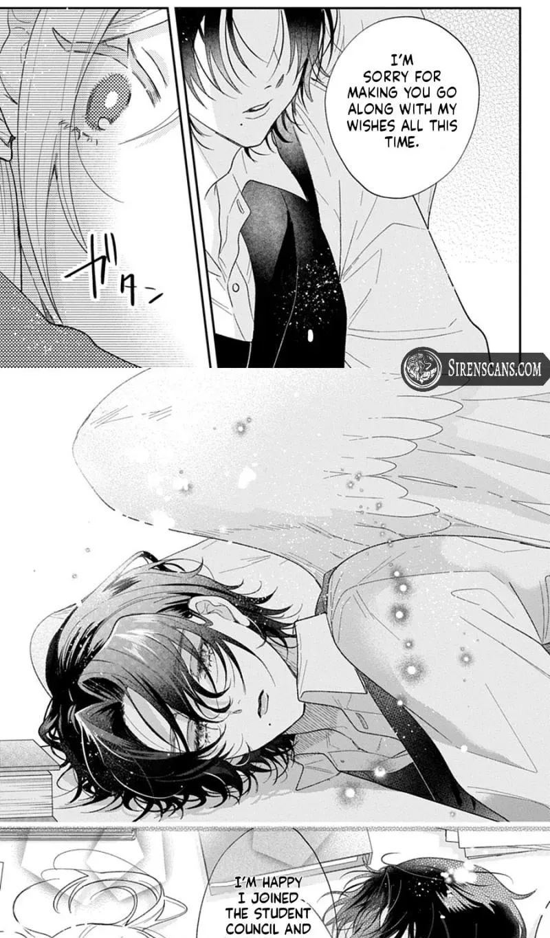Angels in Love are Sinful Chapter 6 page 31 - 