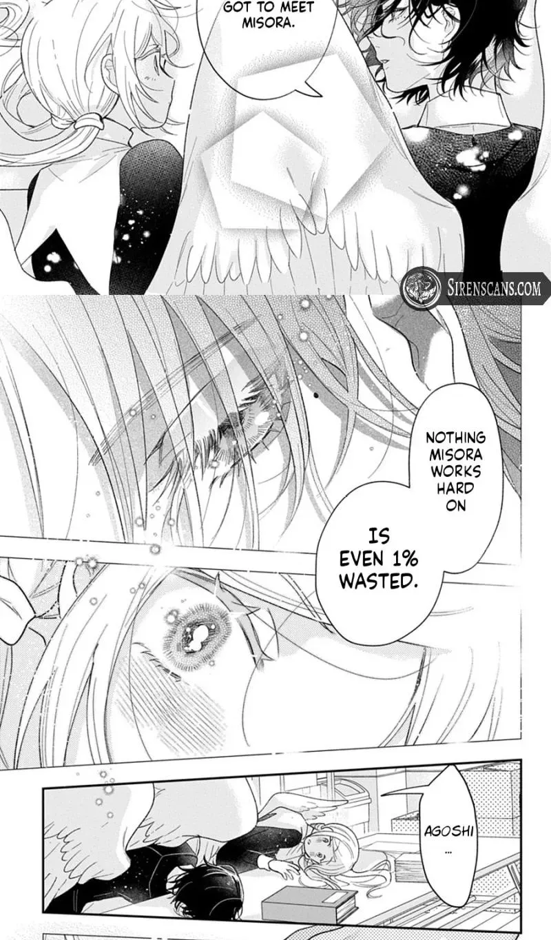 Angels in Love are Sinful Chapter 6 page 32 - 