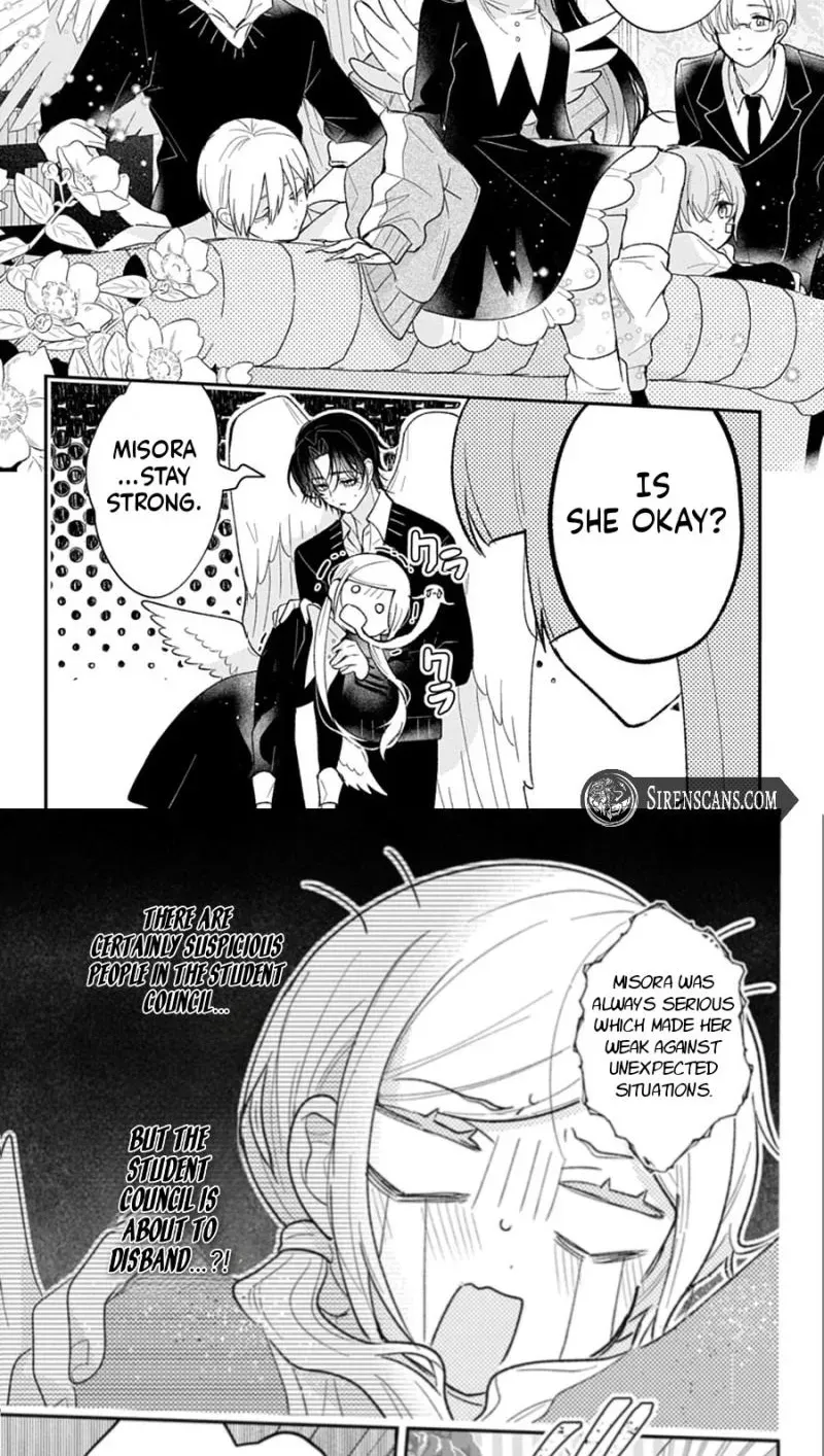 Angels in Love are Sinful Chapter 6 page 5 - 