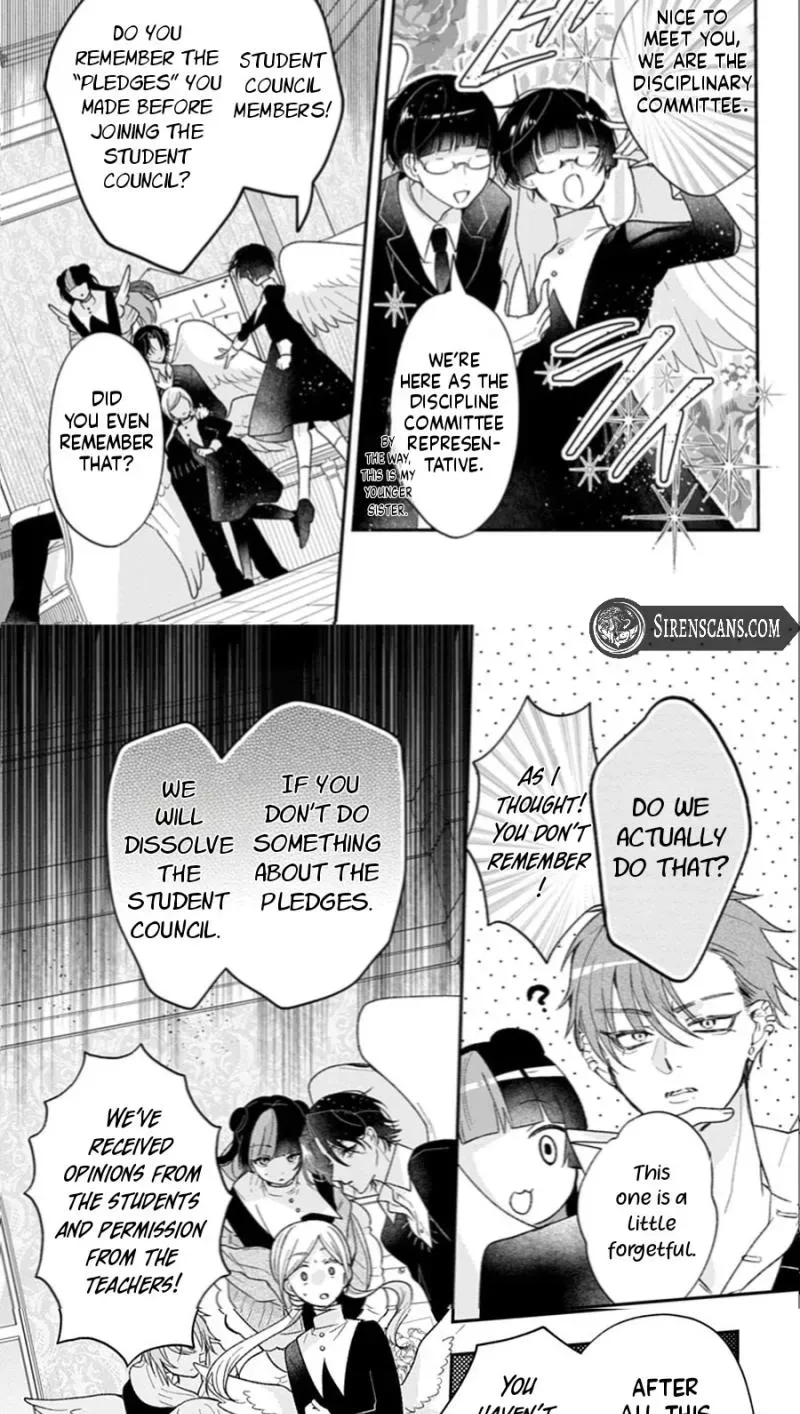 Angels in Love are Sinful Chapter 6 page 6 - 