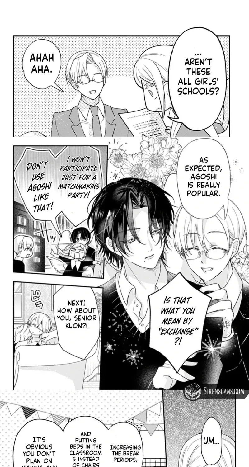 Angels in Love are Sinful Chapter 6 page 10 - 
