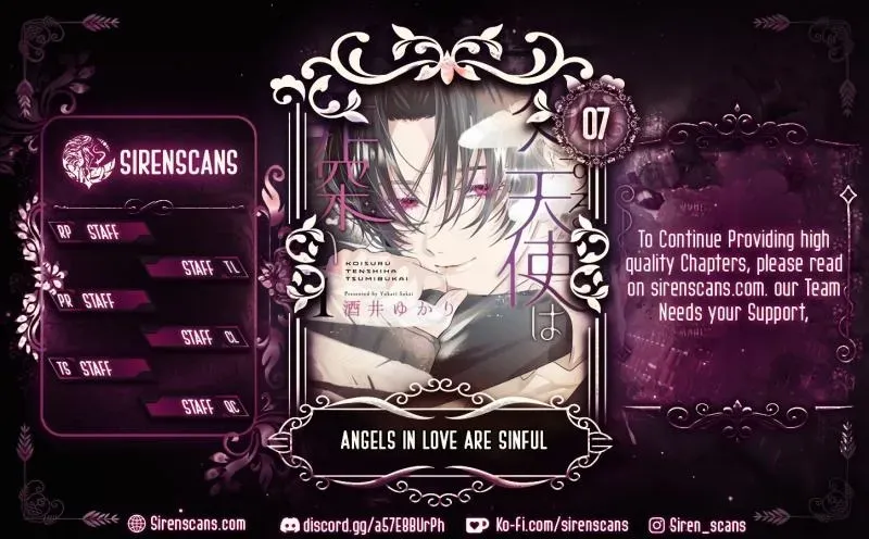 Angels in Love are Sinful Chapter 7 page 1 - 
