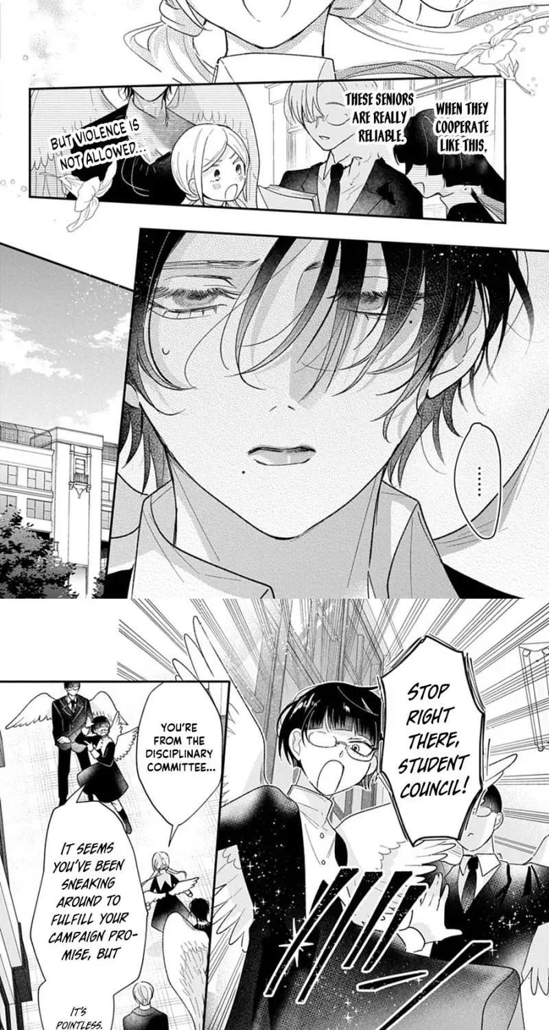 Angels in Love are Sinful Chapter 7 page 14 - 