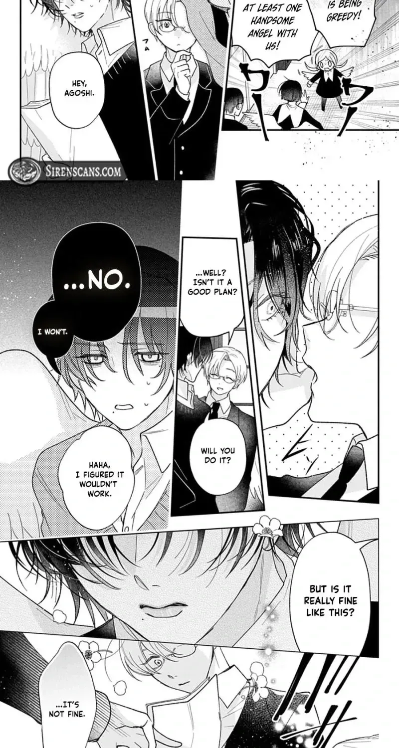 Angels in Love are Sinful Chapter 7 page 18 - 
