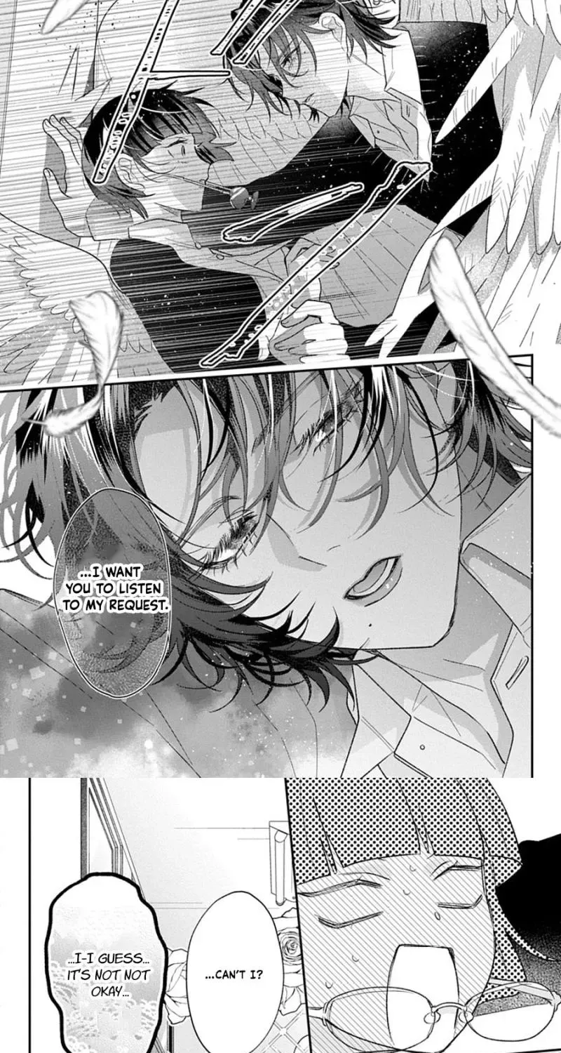 Angels in Love are Sinful Chapter 7 page 22 - 