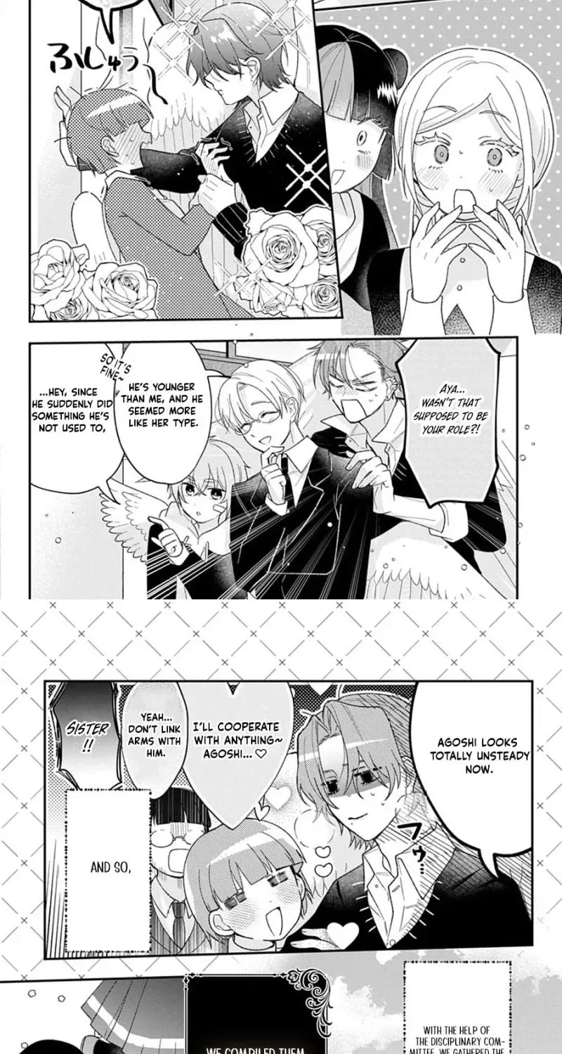 Angels in Love are Sinful Chapter 7 page 24 - 