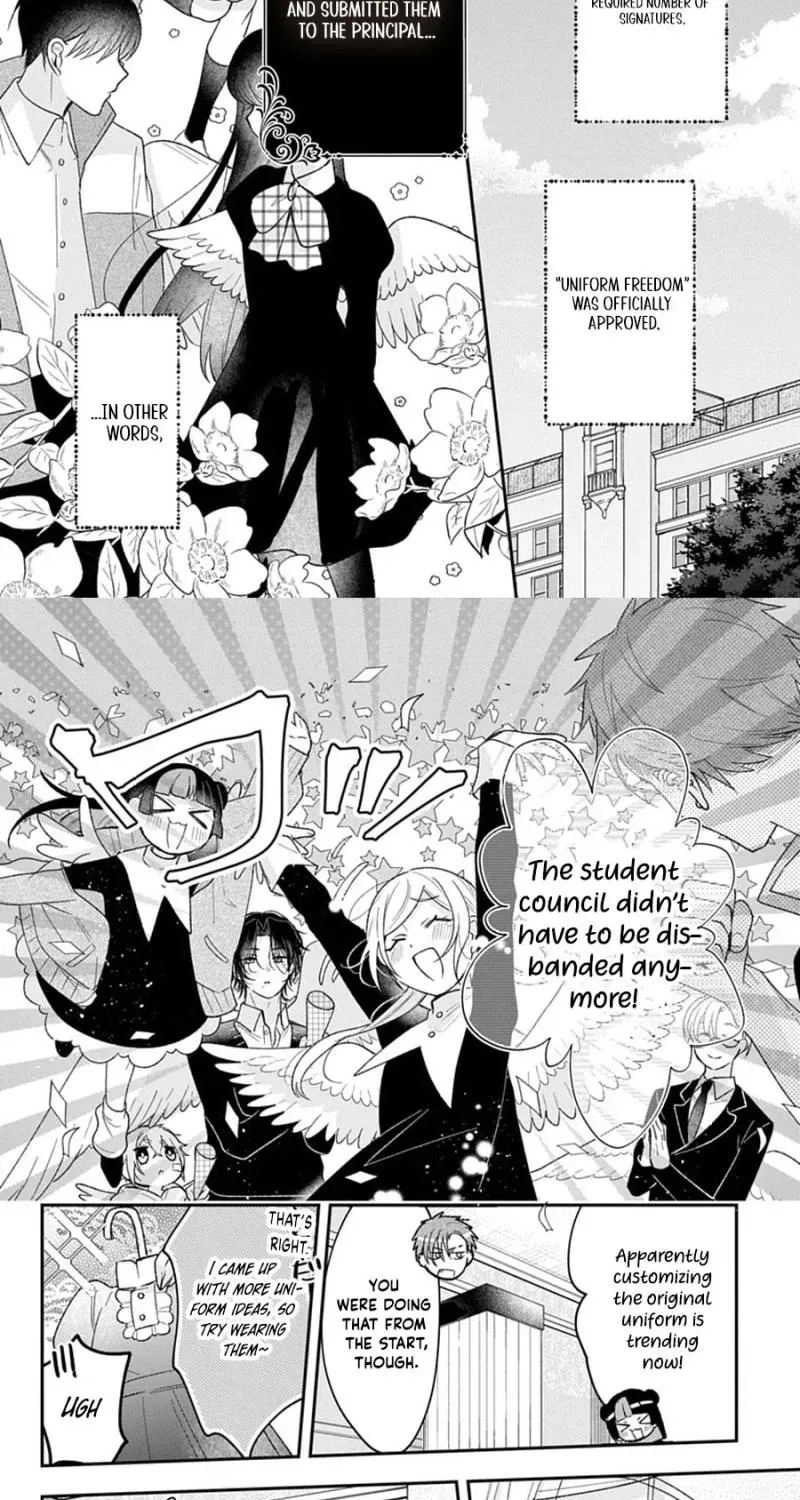 Angels in Love are Sinful Chapter 7 page 26 - 
