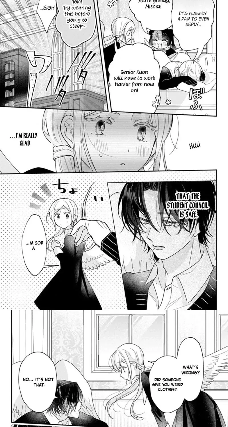 Angels in Love are Sinful Chapter 7 page 32 - 
