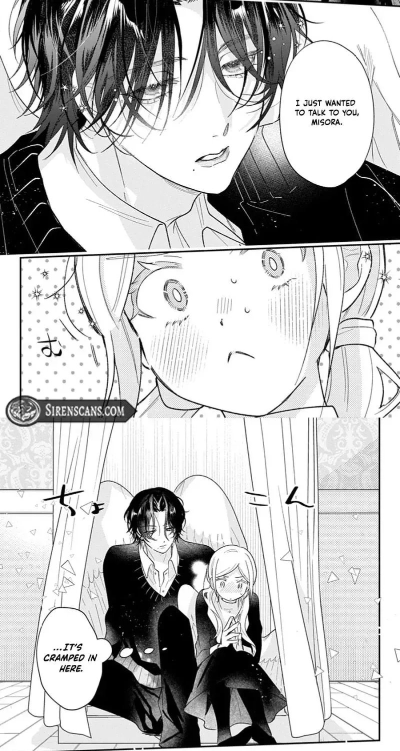 Angels in Love are Sinful Chapter 7 page 34 - 