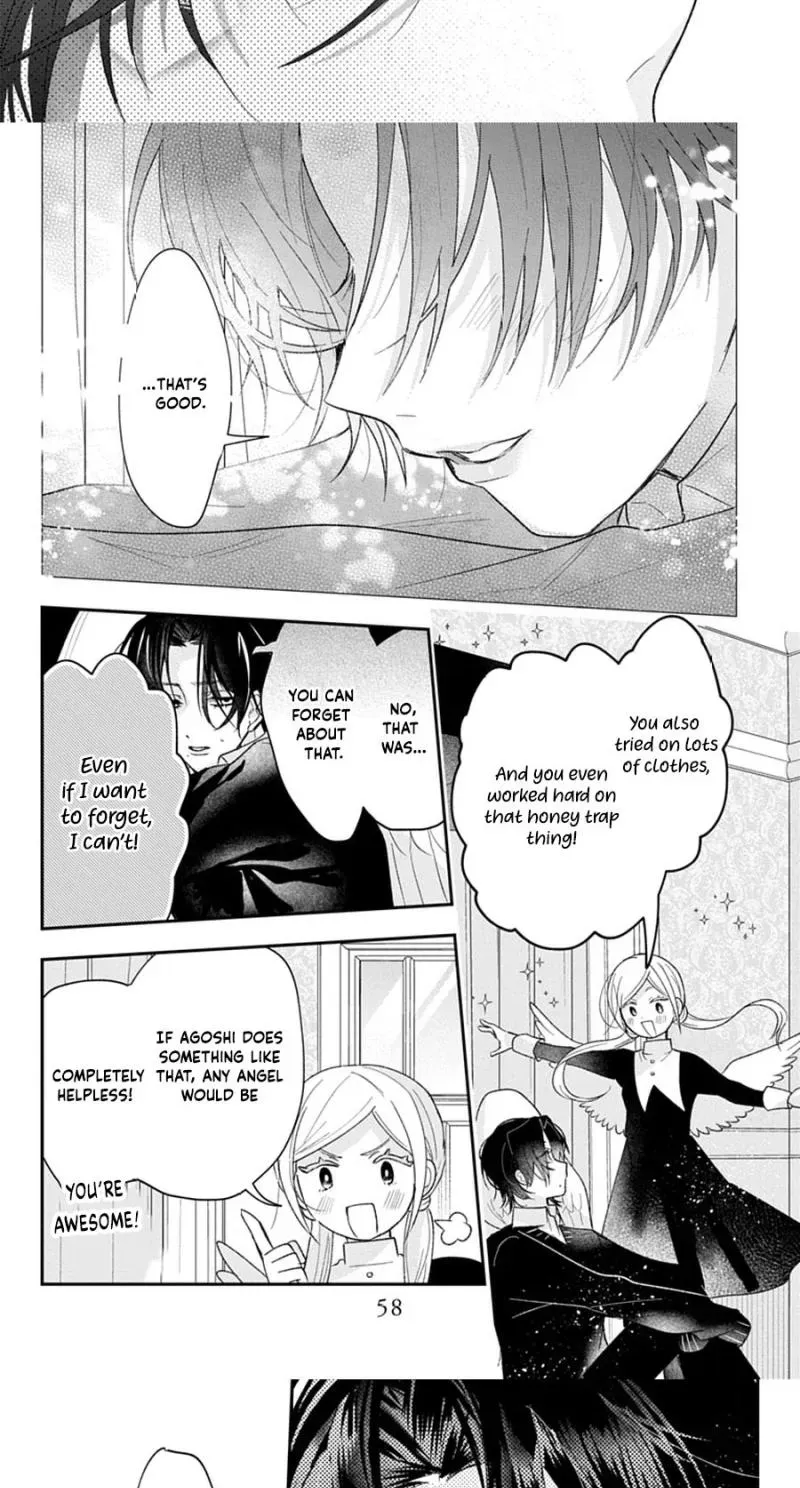 Angels in Love are Sinful Chapter 7 page 38 - 